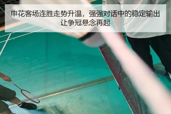 申花客场连胜走势升温，强强对话中的稳定输出让争冠悬念再起（kaiyun dianzi）